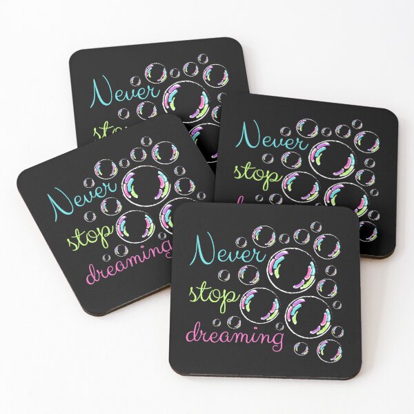 Item preview, Never Stop Dreaming - Soap Bubbles designed and sold by SeledineArt.
