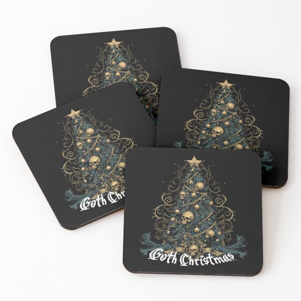 Item preview, Gothic Christmas designed and sold by UrbanChillz.