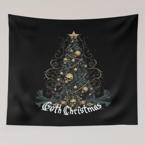 Item preview, Gothic Christmas designed and sold by UrbanChillz.