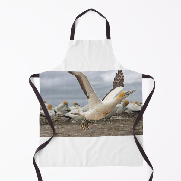 Item preview, Gannet Colony at Cape Kidnappers 2 designed and sold by Alex Preiss.