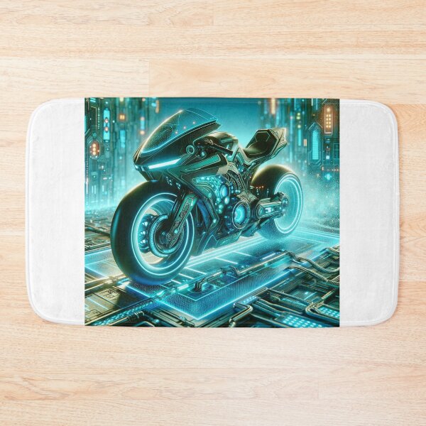 Item preview, BINARY BIKER DIZEDEN 1 designed and sold by CREATIONBArt.