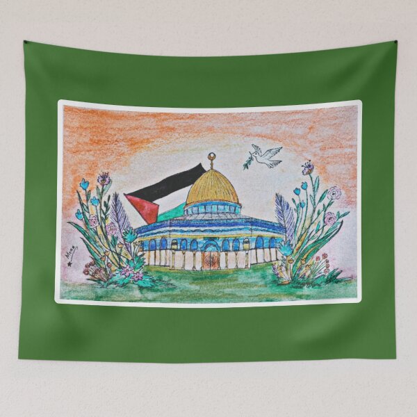 Item preview, Palestine  designed and sold by MonaLisaStore.