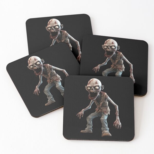 Item preview, Incredible Funny but Scary Zombie Virus designed and sold by Aquillashop.