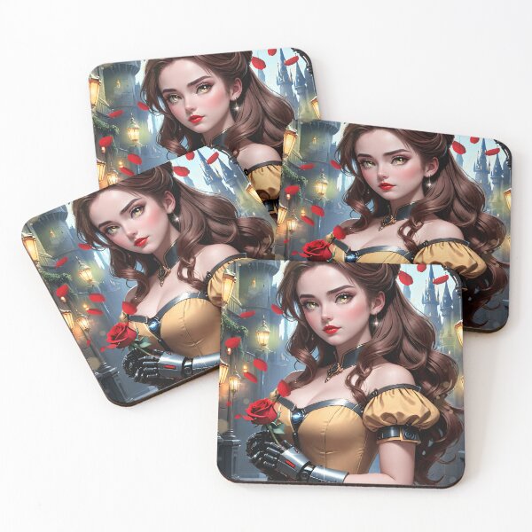 Item preview, Beauty and the Beast designed and sold by paranoia88.