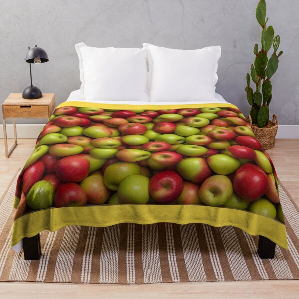 Item preview, 1,000 Piece Puzzle Challange~Beautiful Food Arrangements For Home Decorating, Stickers, Magnets, Desk Mats, Mouse Pads, Pillows, Totes, Wall Art, Metal Art, Clock, Comforter, Blanket, Bath Mat designed and sold by MoreEZUSA-Here.
