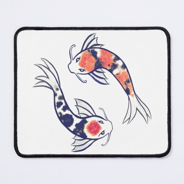 Item preview, Swirling Koi designed and sold by zakniteh.