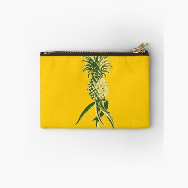 Aperçu de l'œuvre ananas créée et vendue par FieldScent.