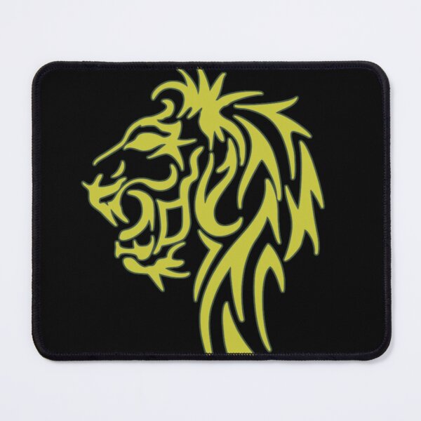 Item preview, Lyon Tribal Design Symbol designed and sold by MINOSDESIGN.