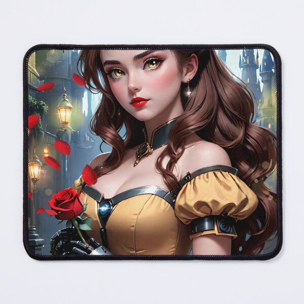 Item preview, Beauty and the Beast designed and sold by paranoia88.