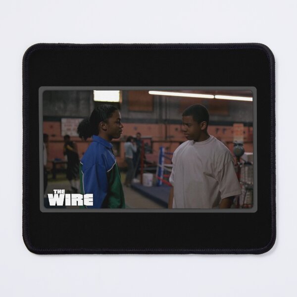 Item preview, The Wire Random Moment #17 designed and sold by MindScream461.