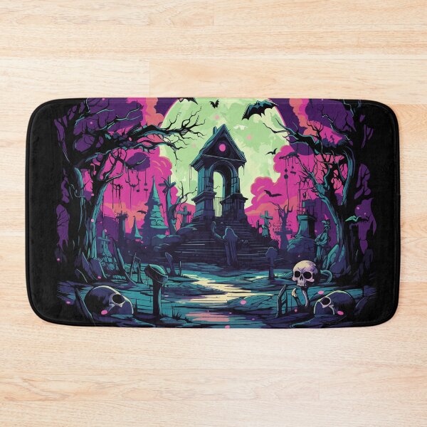 Item preview, Graveyard designed and sold by UrbanChillz.