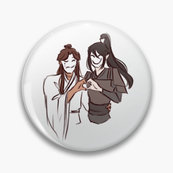 Item preview, Calamity Hualian designed and sold by Libraryghosty.