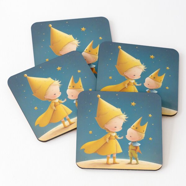 Item preview, LITTLE PRINCESS AND STARS designed and sold by TOGETHERINSIEME.