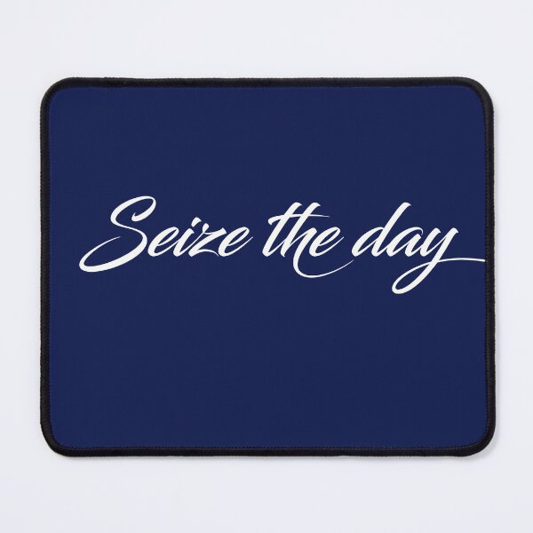Item preview, Seize The Day designed and sold by minimaldshop.