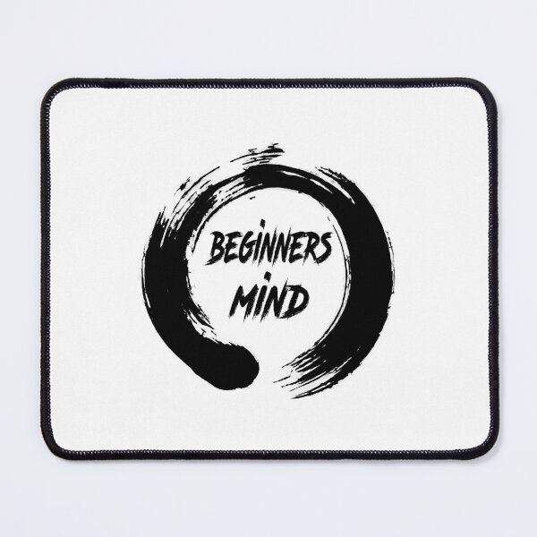 Item preview, Beginners Mind designed and sold by blindninja.