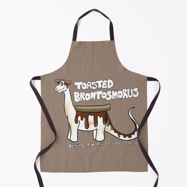 Item preview, Toasted Brontosmorus designed and sold by PyroAshes.