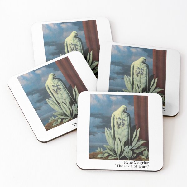 Item preview, René Magritte painting for sales designed and sold by Nada01.