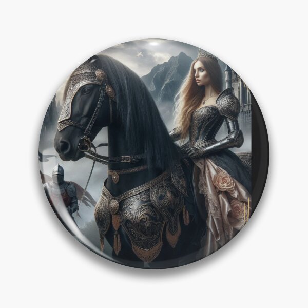 Item preview, Maiden awaiting her knight designed and sold by SeeingBeyond.