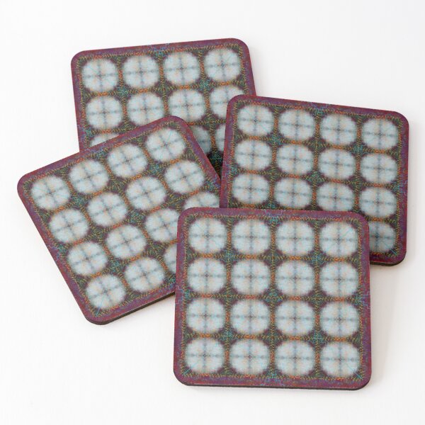 Item preview, Mind Meld Crazy Quilt designed and sold by StudioBoomBoom.