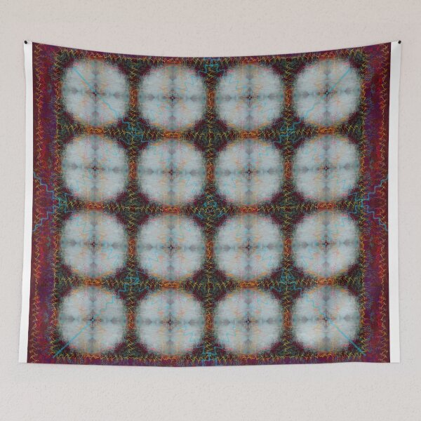 Item preview, Mind Meld Crazy Quilt designed and sold by StudioBoomBoom.