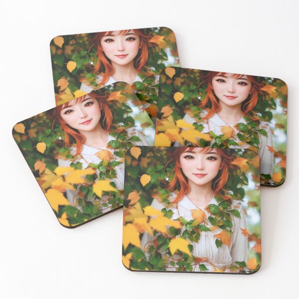 Item preview, Season Girls - Spring designed and sold by FuturartStore.
