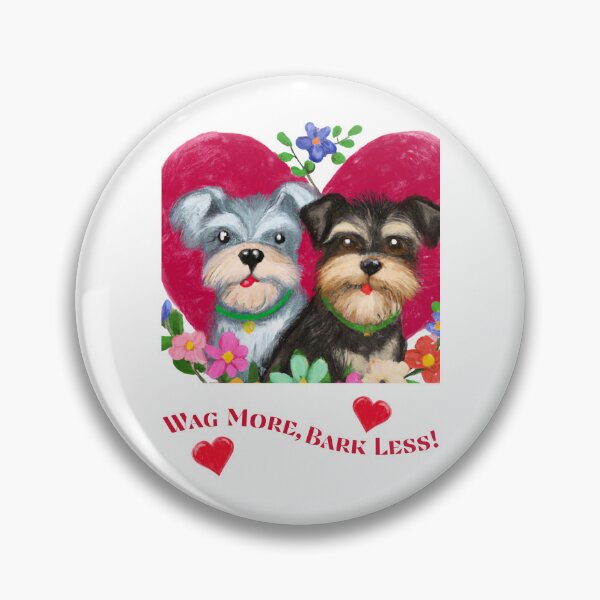 Item preview, Wag More, Bark Less!  designed and sold by StoreByNiNi.