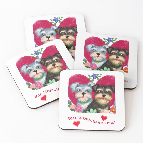 Item preview, Wag More, Bark Less!  designed and sold by StoreByNiNi.