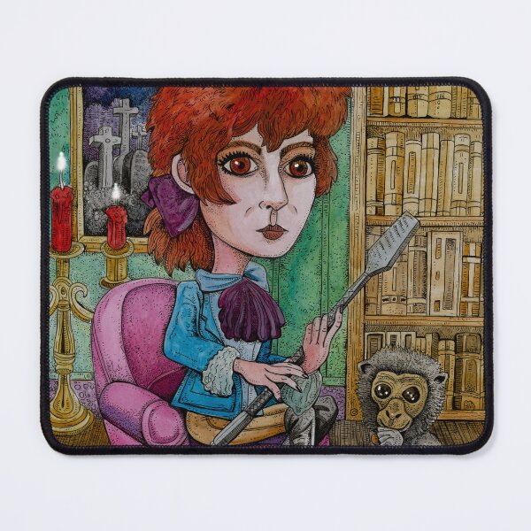 Item preview, Mylene's regrets designed and sold by Laurent Cazuguel.