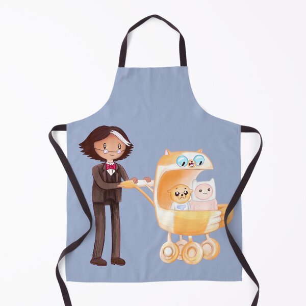Item preview, Baby world: Simon, Cake, Finn and Jake - Adventure Time / Fionna and Cake fan art designed and sold by Lavinia Knight.