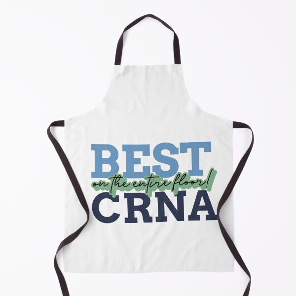 Item preview, Best CRNA on the entire floor! designed and sold by Whackadoodletee.