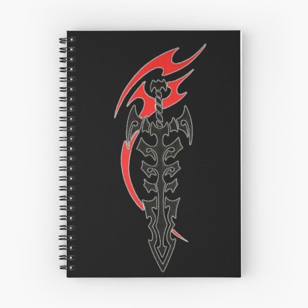 Item preview, Sword Medieval Design Tribal designed and sold by MINOSDESIGN.