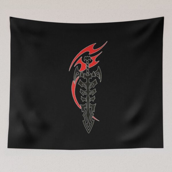 Item preview, Sword Medieval Design Tribal designed and sold by MINOSDESIGN.
