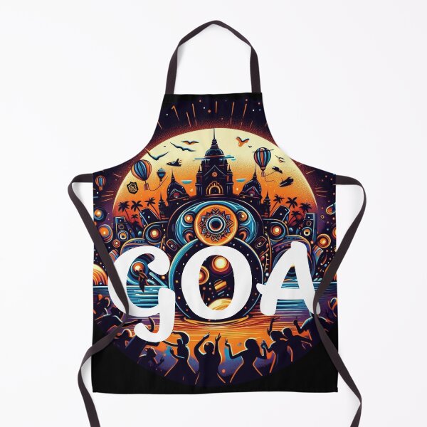 Item preview, The Goa Night designed and sold by Habib79in.
