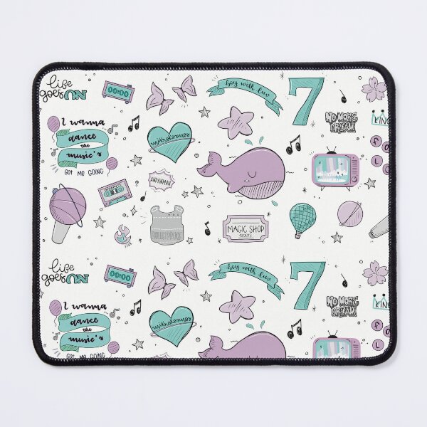 Item preview, bangtan kpop army designed and sold by larisdesigns.