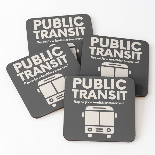 Item preview, Public Transit is Public Health designed and sold by EpiGirl.
