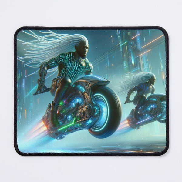 Item preview, BINARY BIKER DIZIDEN 4 designed and sold by CREATIONBArt.
