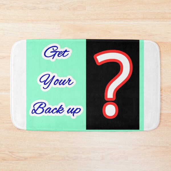 Item preview, Get your back up designed and sold by AWADHESH  CHAURASIA.