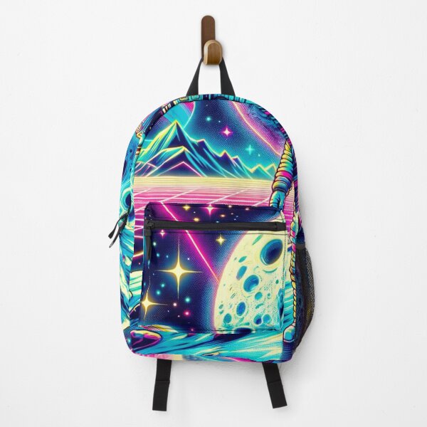 Item preview, Astronauta de onda sintética designed and sold by Zestpond.