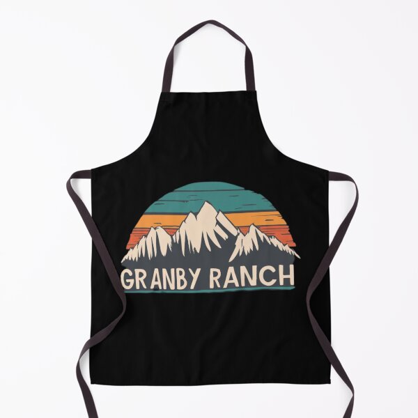 Item preview, Granby Ranch - Colorado  designed and sold by GroovyDino.