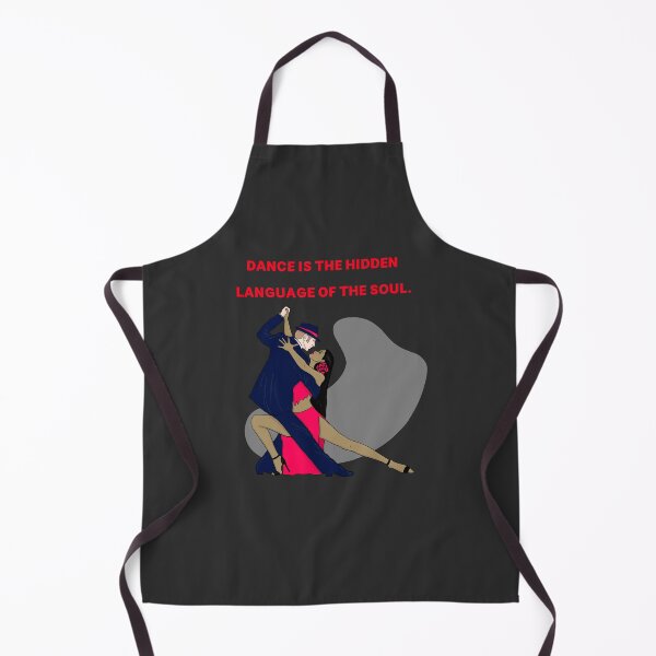 Item preview, Dance is the HIDDEN LANGUAGE OF THE SOUL. dance LOVERS GIF designed and sold by La Loca.