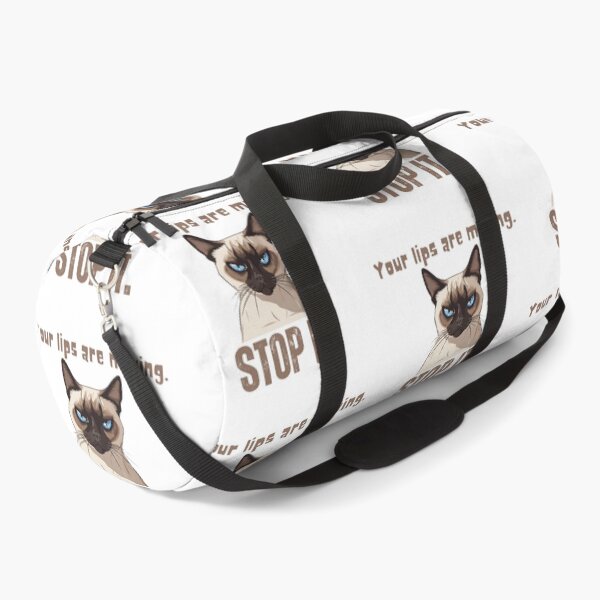 Item preview, Your Lips Are Moving. Stop It. designed and sold by LittleGoblinPrs.