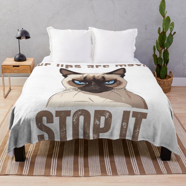 Item preview, Your Lips Are Moving. Stop It. designed and sold by LittleGoblinPrs.