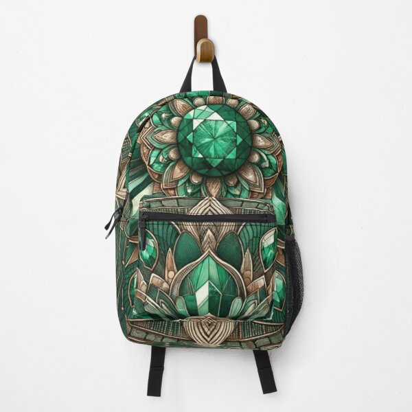 Item preview, Emerald Mandala designed and sold by Dvs-612.