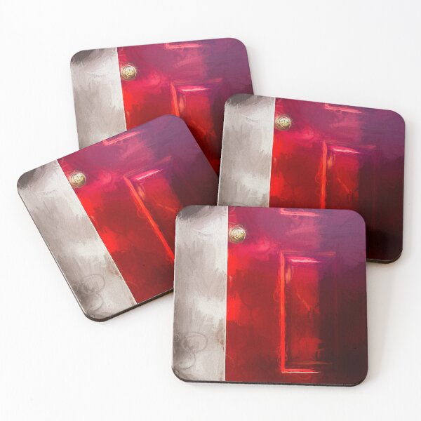 Item preview, Red Welcome designed and sold by Jim Love.