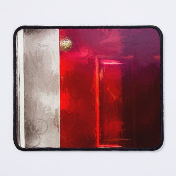 Item preview, Red Welcome designed and sold by Jim Love.