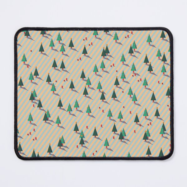 Item preview, Christmas trees pattern designed and sold by artbytabea.