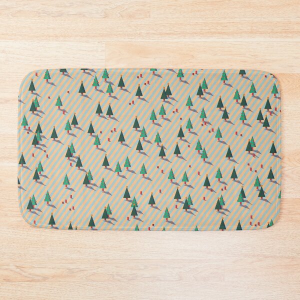 Item preview, Christmas trees pattern designed and sold by artbytabea.