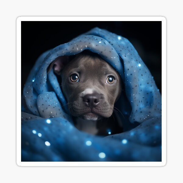 Blue best sale staffy gifts