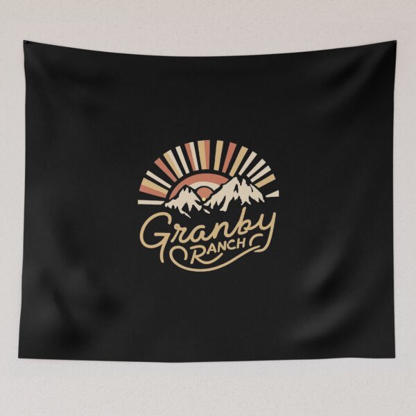 Item preview, Granby Ranch - Colorado  designed and sold by GroovyDino.