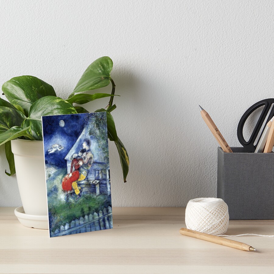 Item preview, Art Board Print designed and sold by Amy-Hamilton.